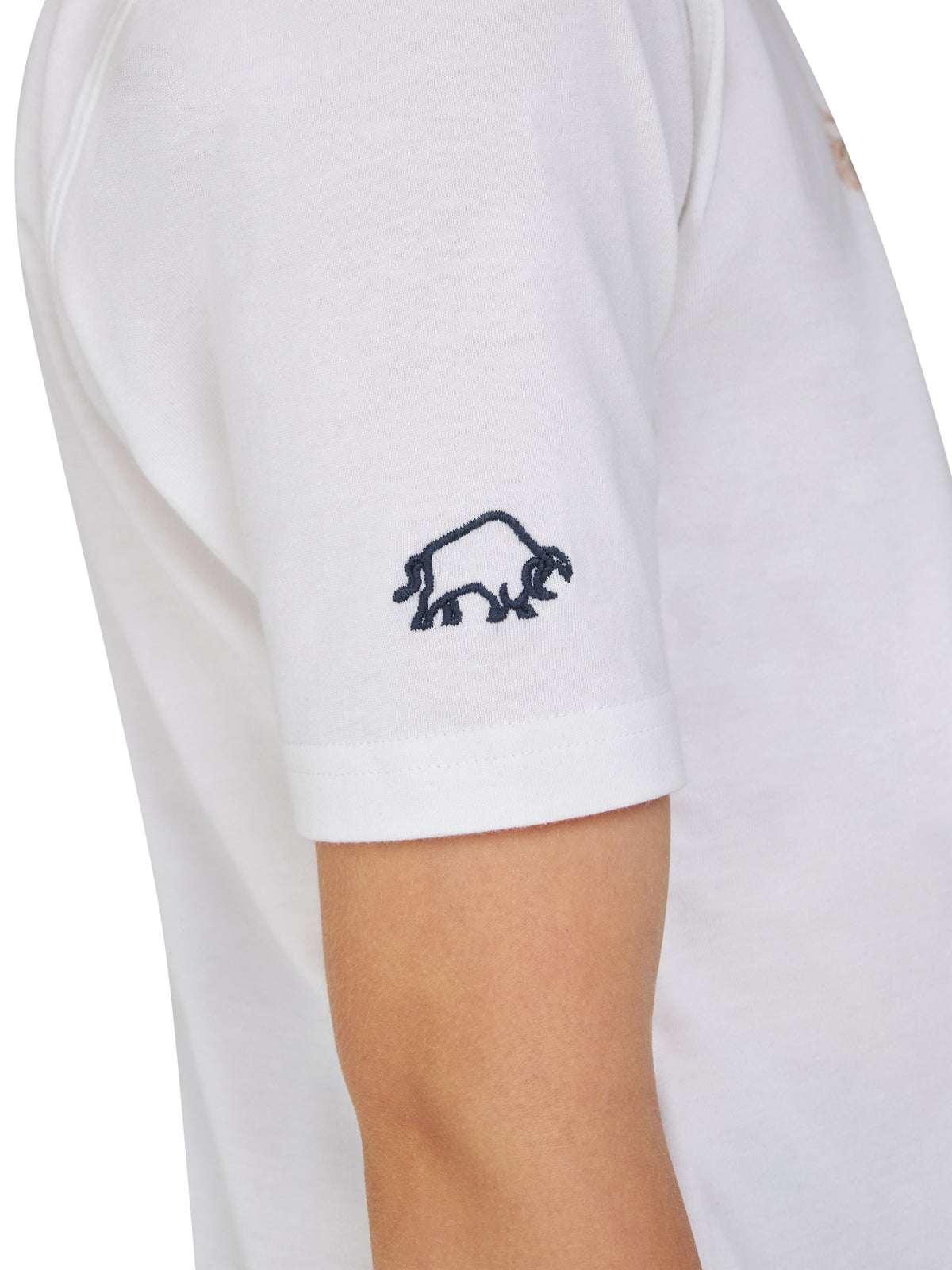 Bully Boy T-Shirt - White