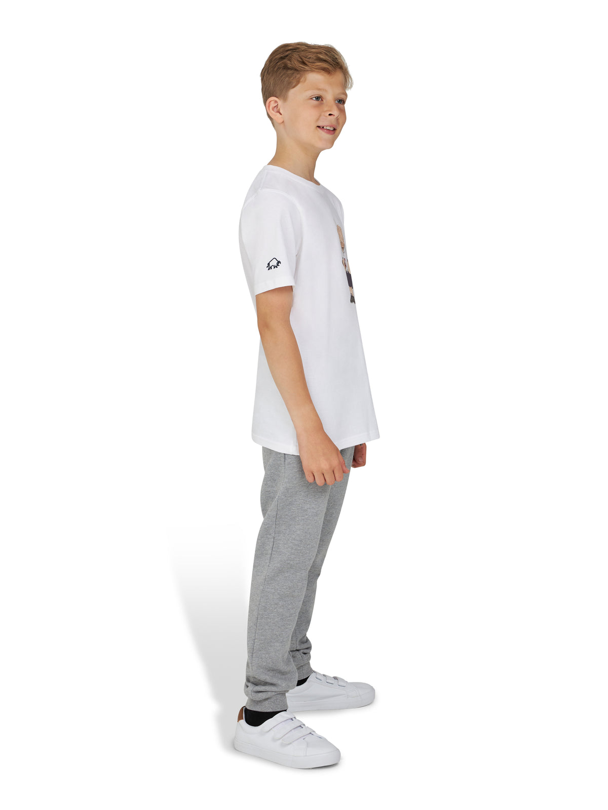 Bully Boy T-Shirt - White