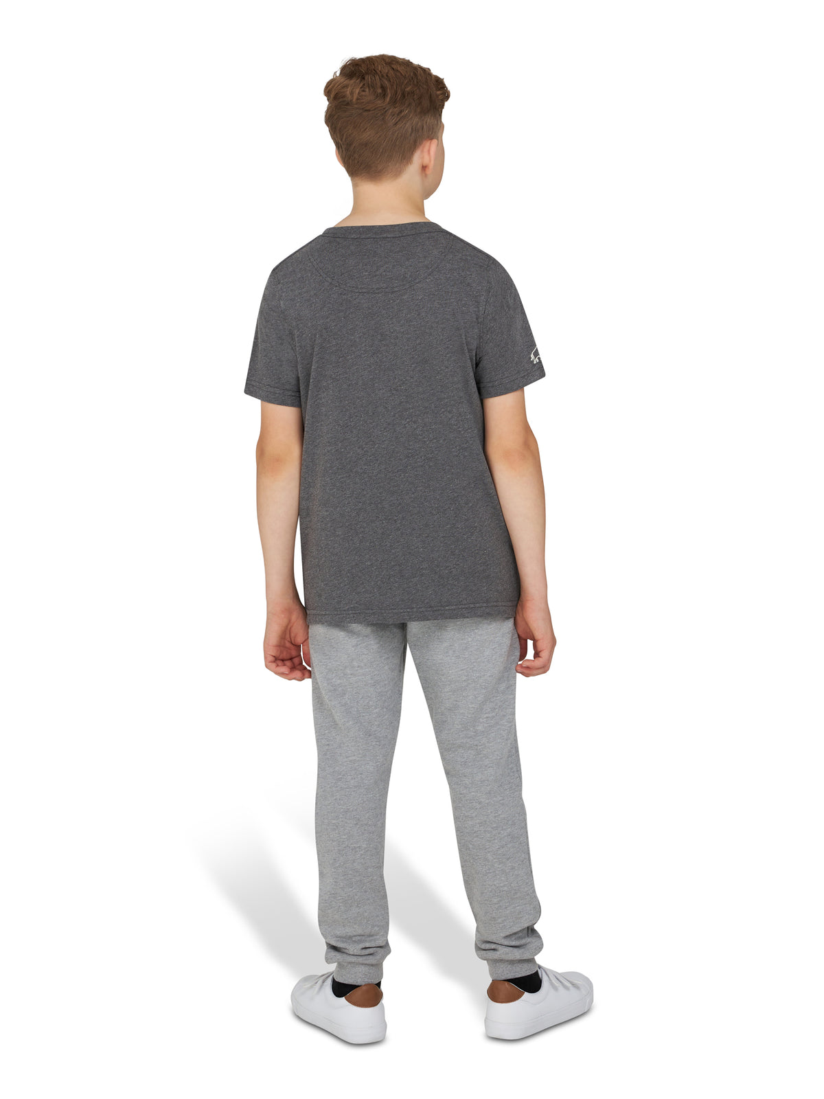 Team Spirit T-Shirt - Charcoal