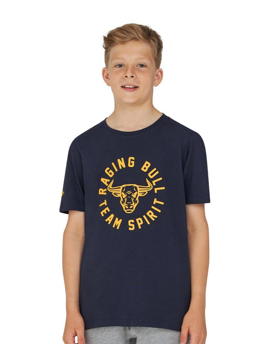 Team Spirit T-Shirt - Navy