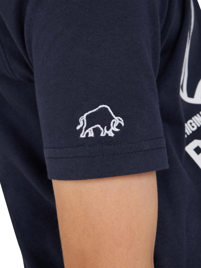 Rugby Bull T-Shirt - Navy