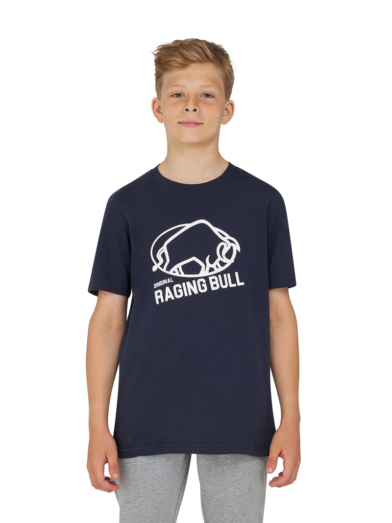 Rugby Bull T-Shirt - Navy