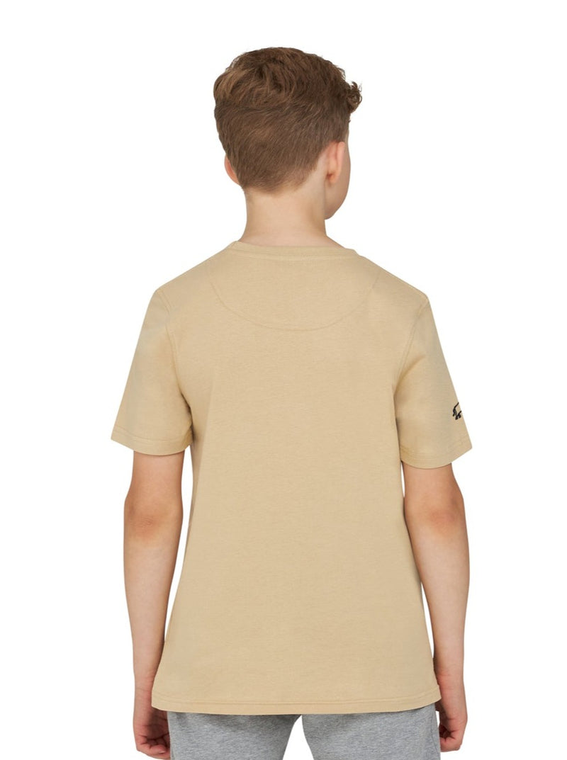 RB Shield T-Shirt - Toast