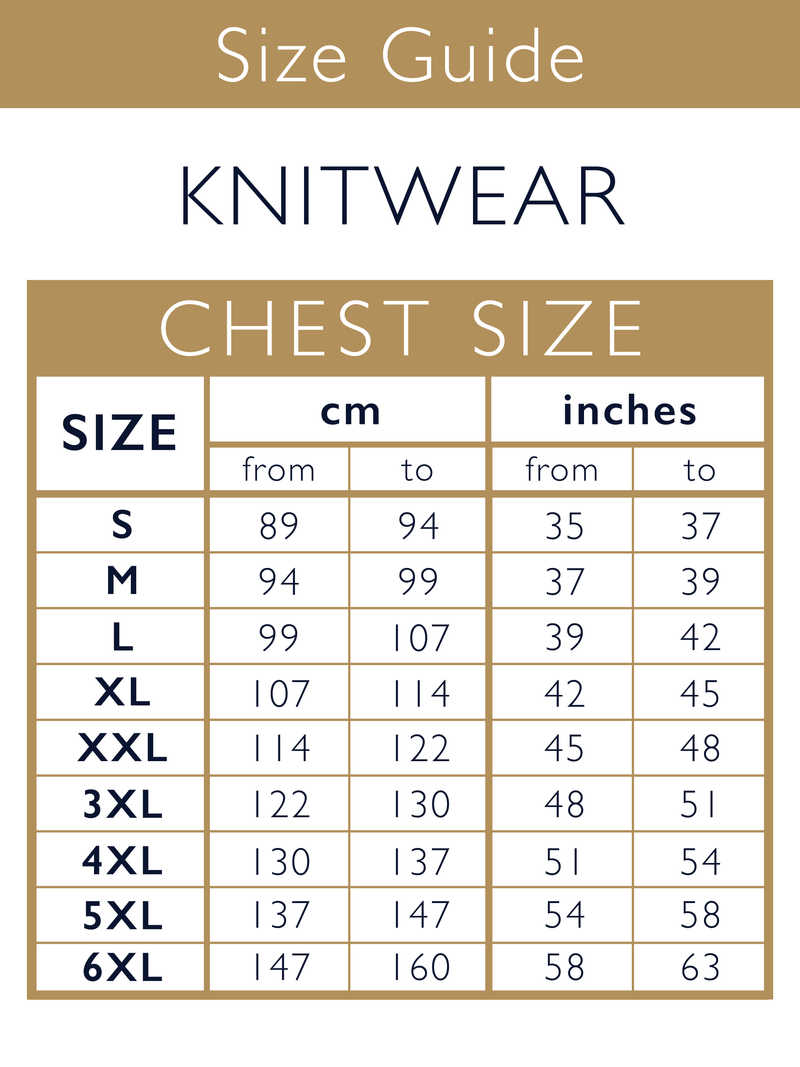 Classic Crew Neck Cotton/Cashmere Knit - Navy