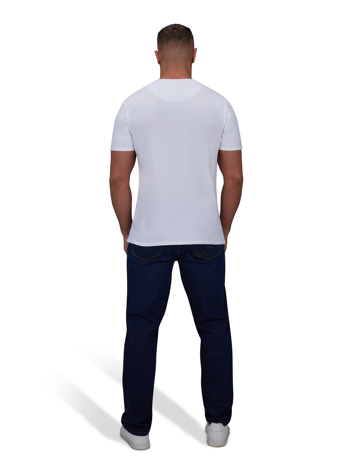 RWC Flags T-Shirt - White