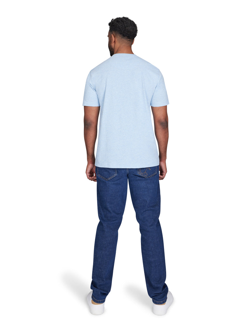 Massey Ferguson The Power T-Shirt - Sky Blue