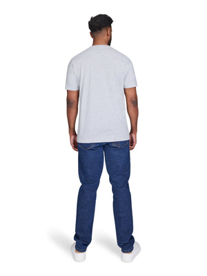 Massey Ferguson In The Field T-Shirt - Grey Marl
