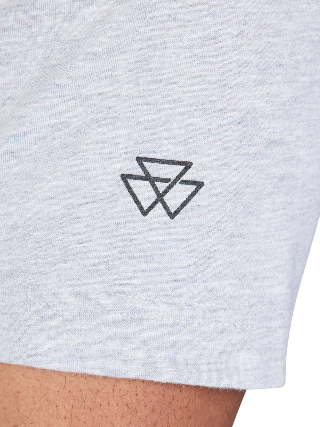 Massey Ferguson In The Field T-Shirt - Grey Marl