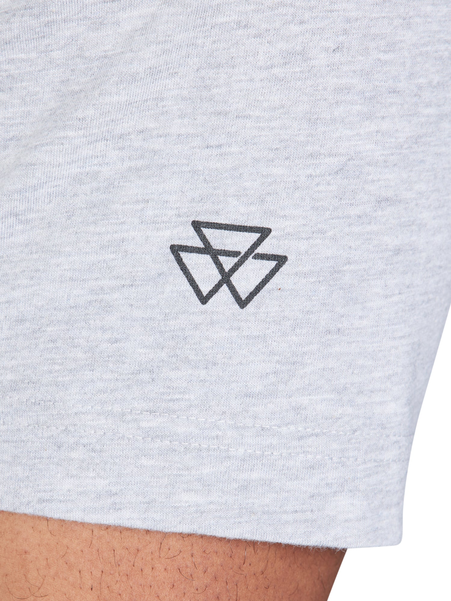 Massey Ferguson In The Field T-Shirt - Grey Marl