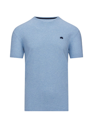 Multipack Classic Organic T-Shirt - Navy/Sky Blue/Claret