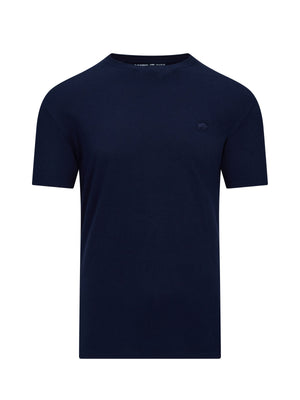 Multipack Classic Organic T-Shirt - Navy/Sky Blue/Claret