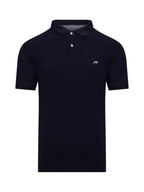 Massey Ferguson Classic Organic Polo - Navy