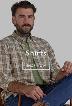 Men's Shirts from Raging Bull Clothing