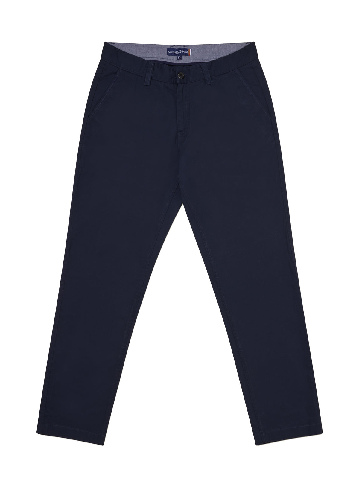 Tapered Chino - Navy