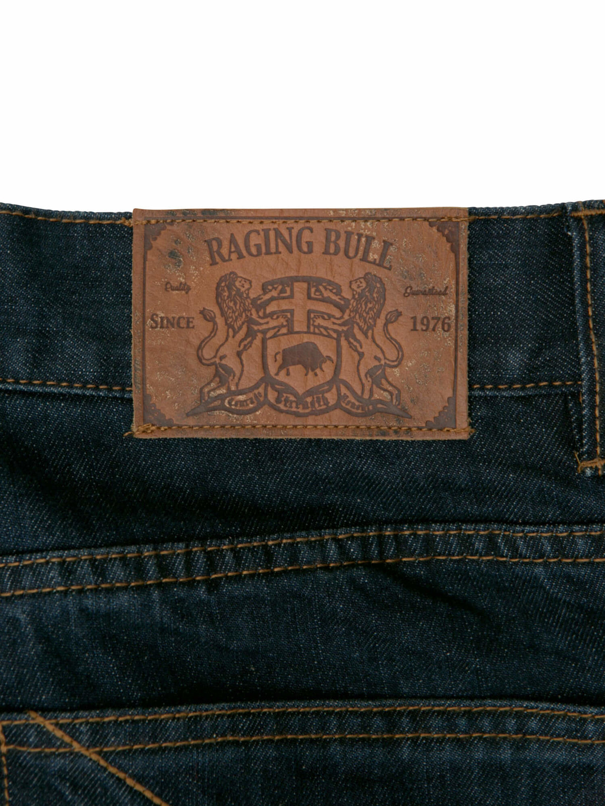 Tapered Jeans - Denim