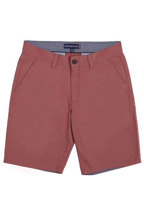 Chino Shorts - Pink