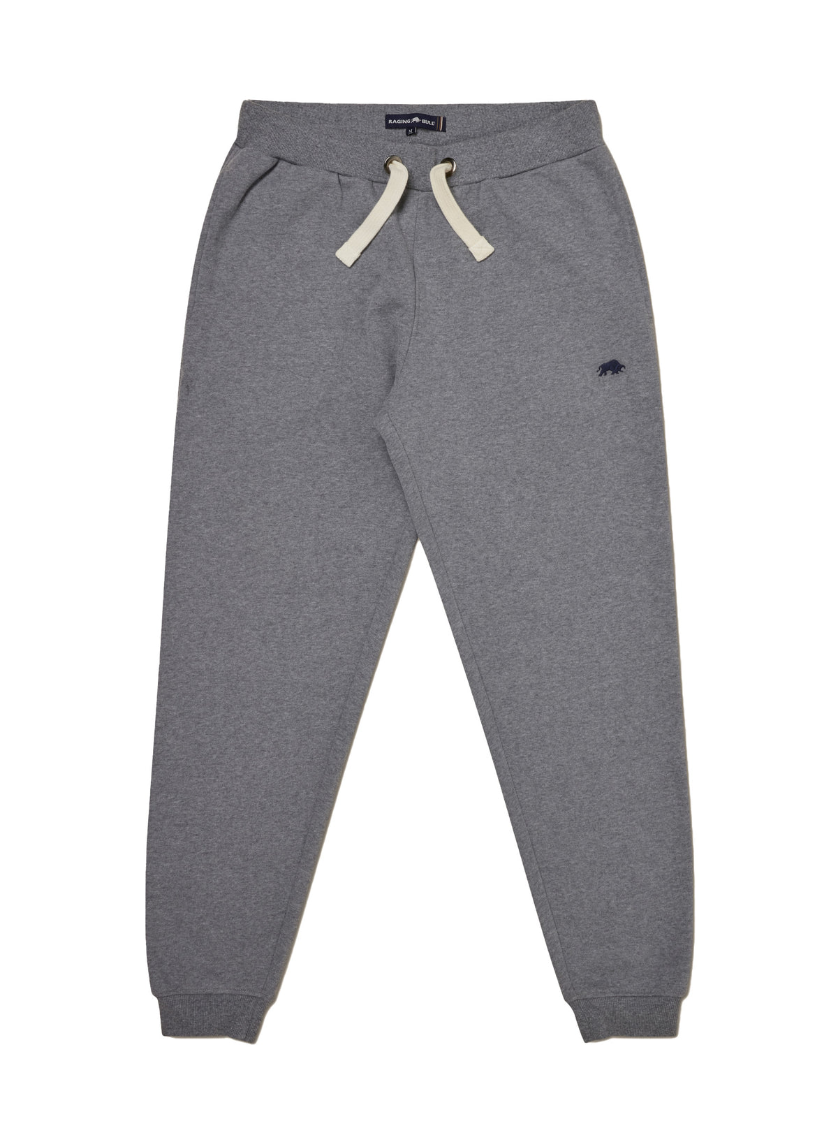 Cuffed Sweatpant - Grey Marl