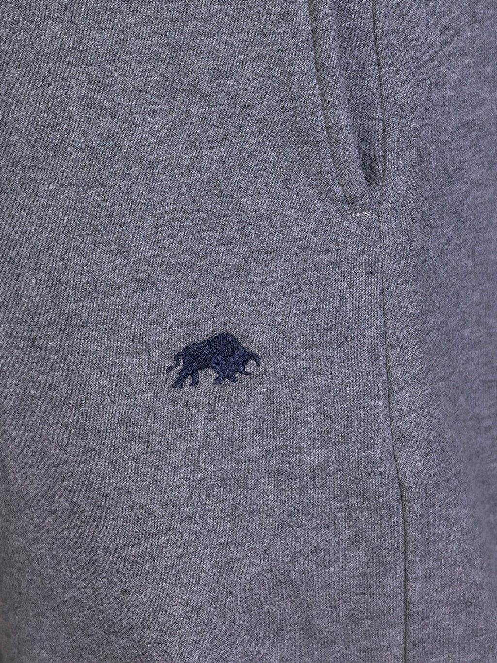 Cuffed Sweatpant - Grey Marl Clearance