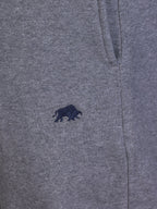 Cuffed Sweatpant - Grey Marl Clearance