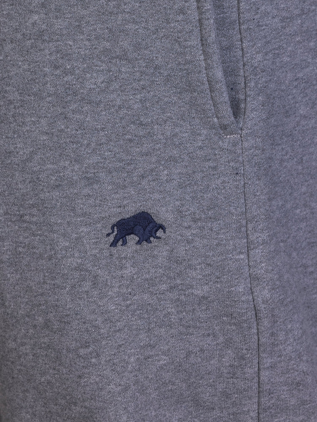 Cuffed Sweatpant - Grey Marl Clearance