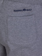 Cuffed Sweatpant - Grey Marl Clearance