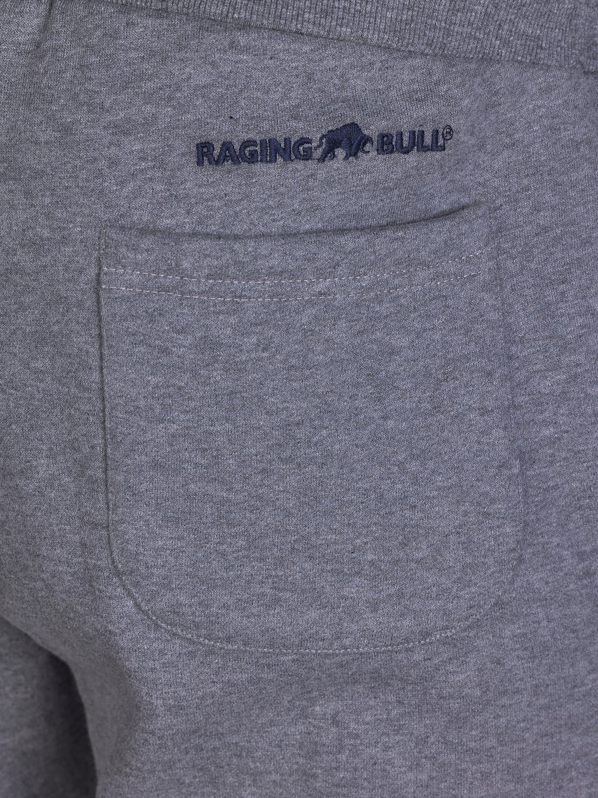 Cuffed Sweatpant - Grey Marl Clearance