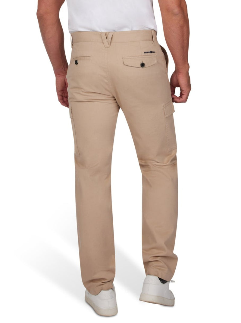 Cargo Trouser - Tan