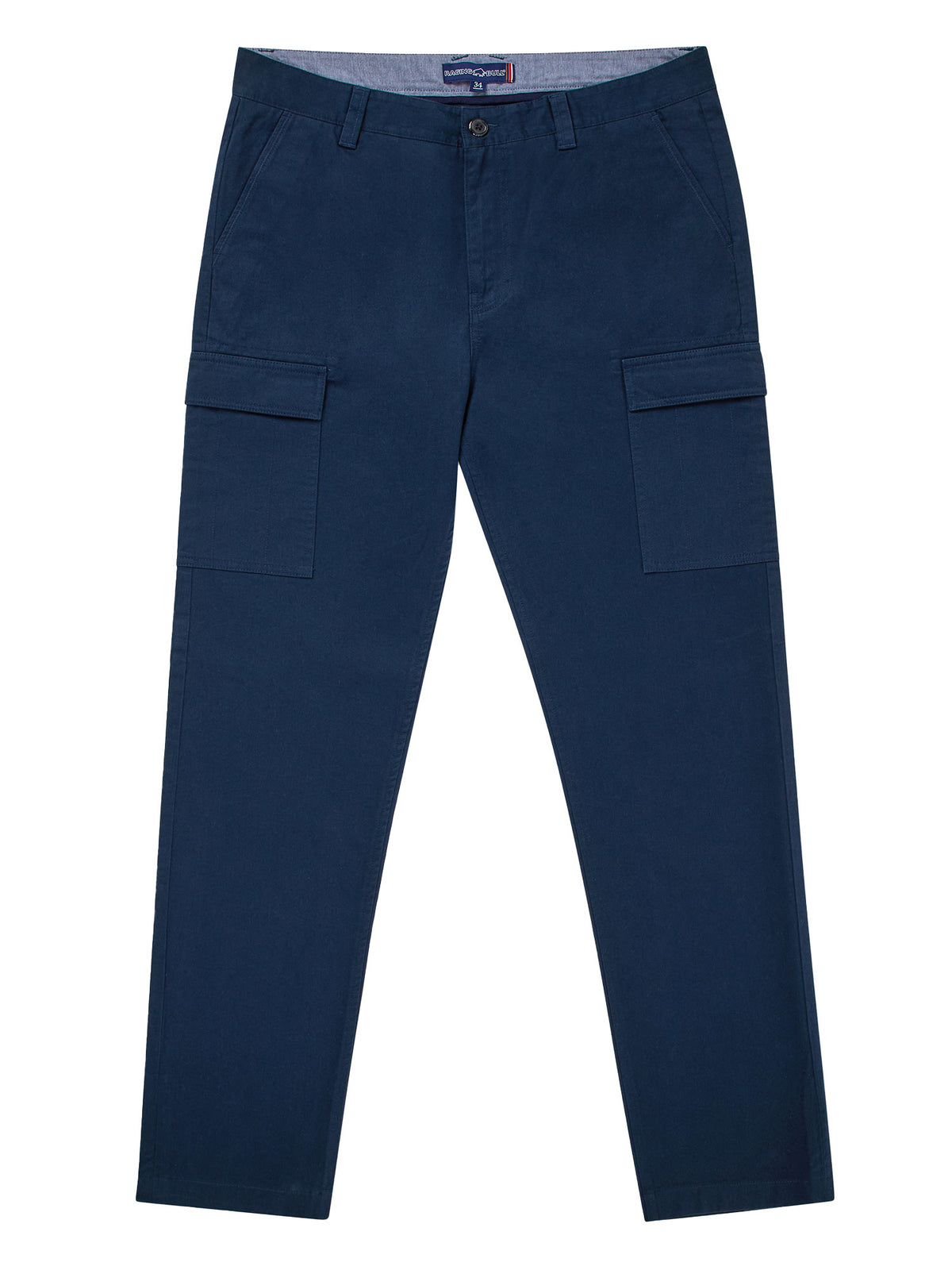 Cargo Trouser - Navy