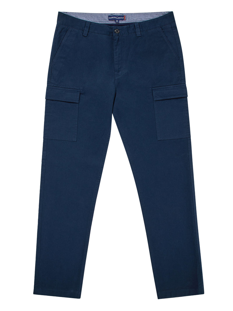 Cargo Trouser - Navy