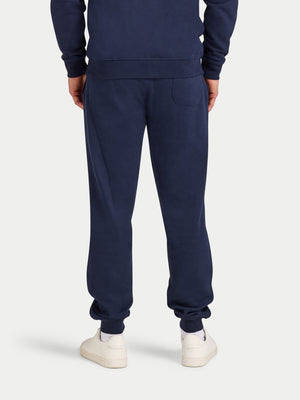 Cuffed Sweatpants - Navy