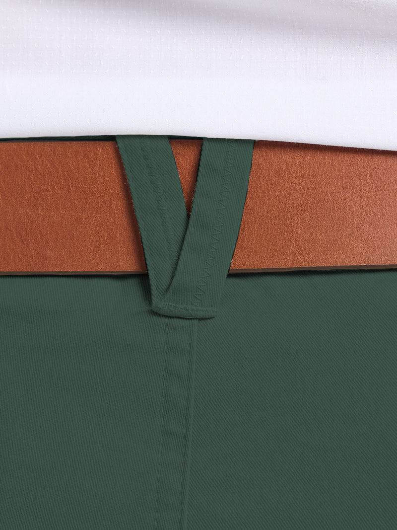 Classic Chino Trouser - Khaki