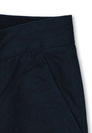 Tapered Chino - Navy