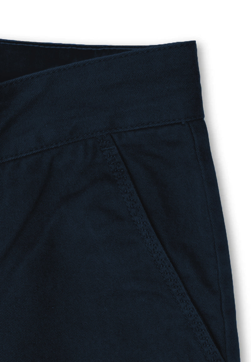 Tapered Chino - Navy