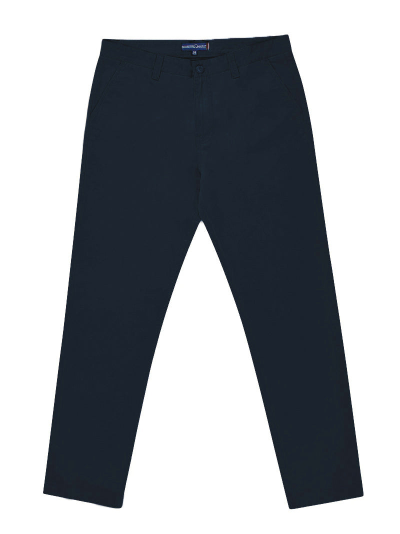 Tapered Chino - Navy