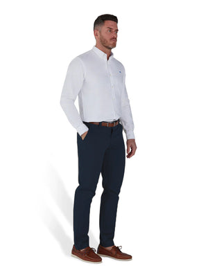 Tapered Chino - Navy