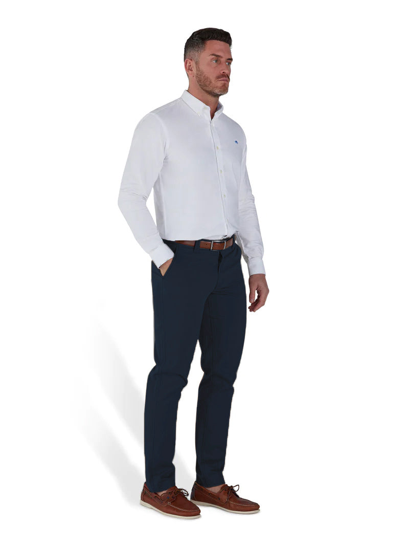 Tapered Chino - Navy