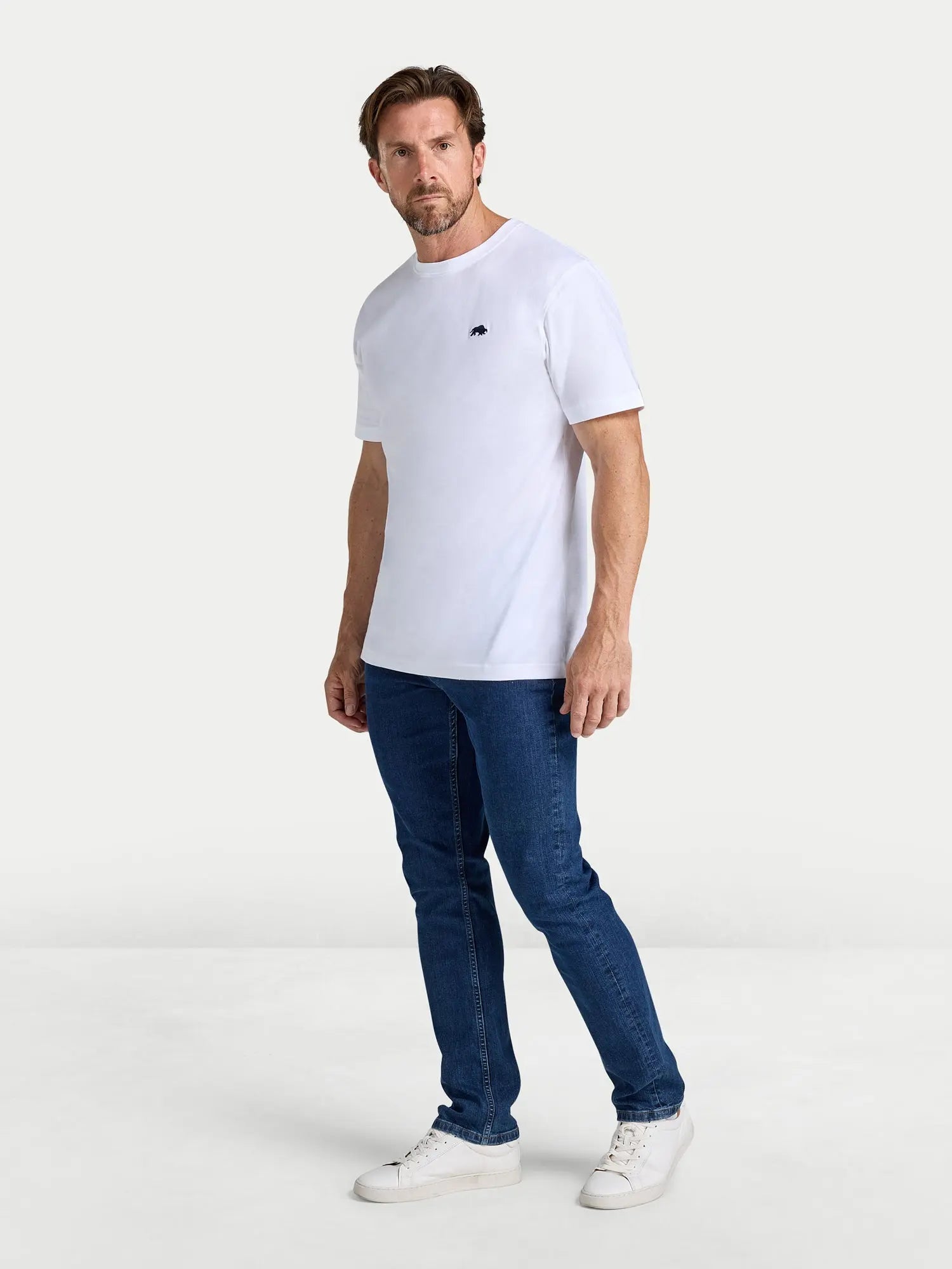 Regular Fit Jeans - Denim