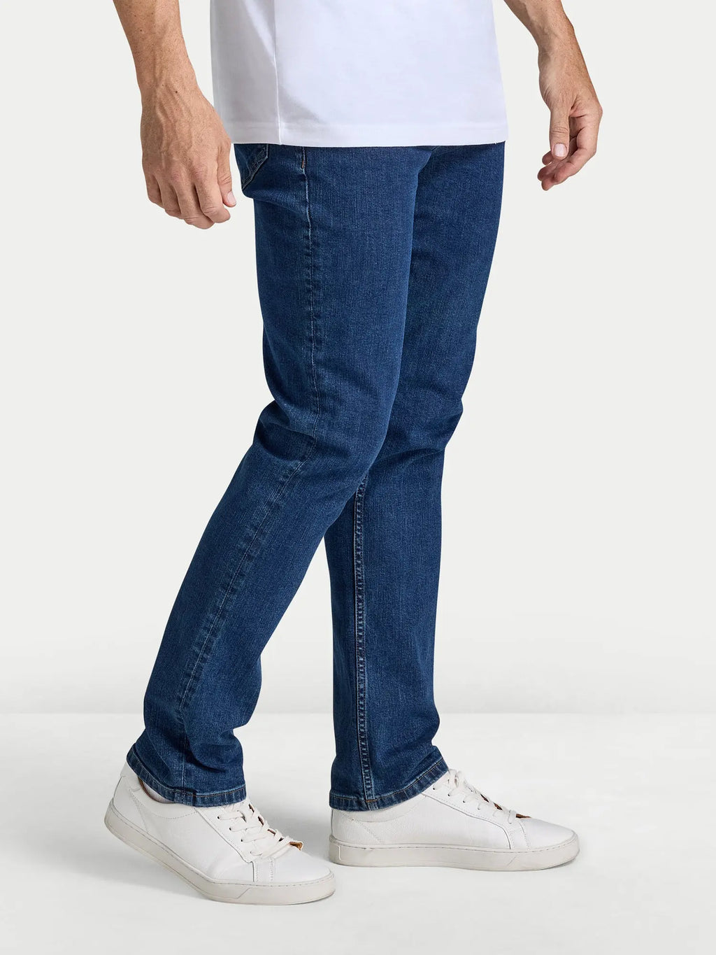 Regular Fit Jeans - Denim