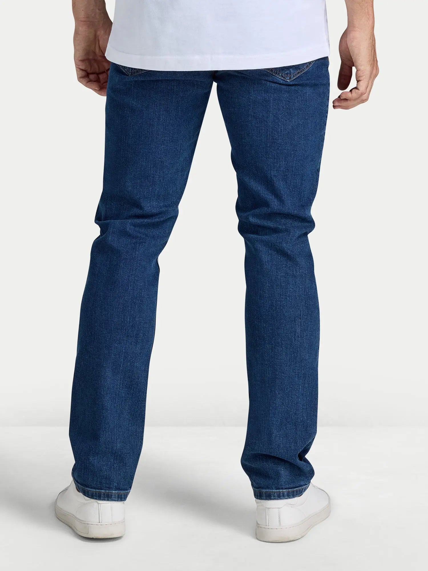 Regular Fit Jeans - Denim