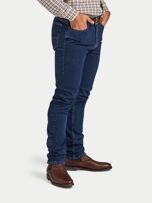 Regular Fit Jean - Denim