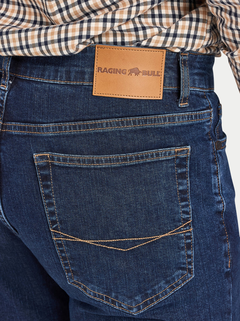 Regular Fit Jean - Denim