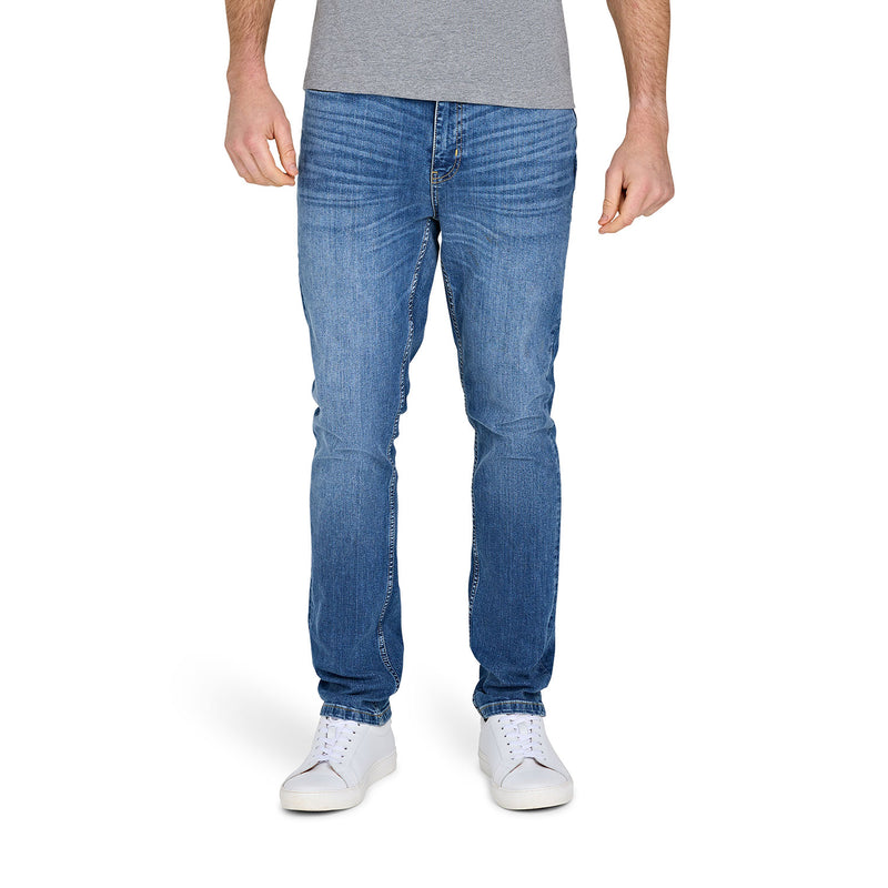 Regular Fit Jean - Light Denim