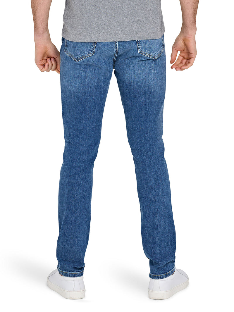 Regular Fit Jean - Light Denim