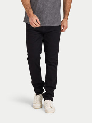 Regular Fit Jeans - Black