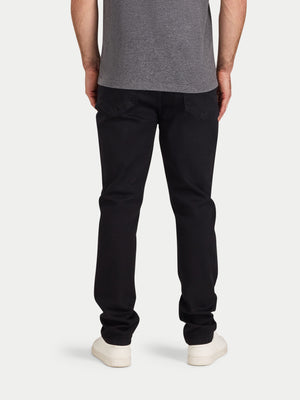 Regular Fit Jeans - Black