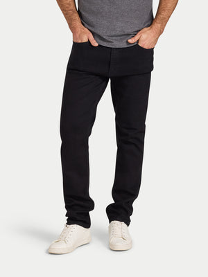 Regular Fit Jeans - Black