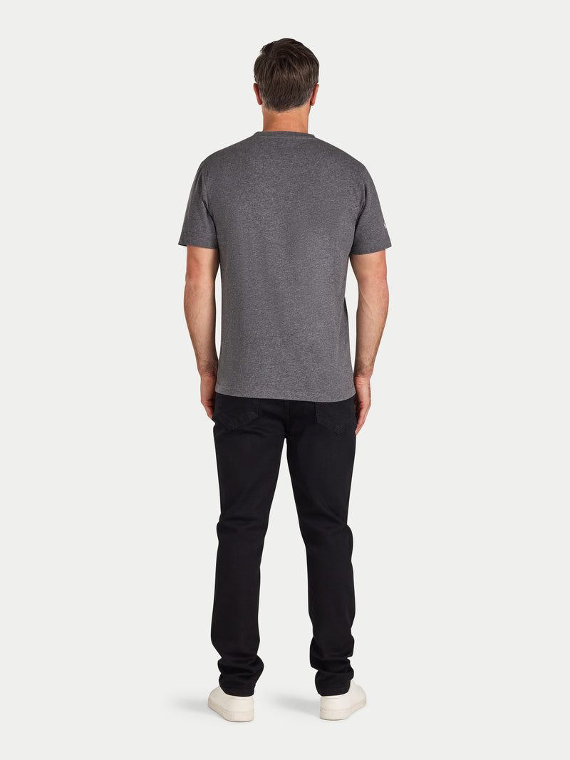 Regular Fit Jeans - Black