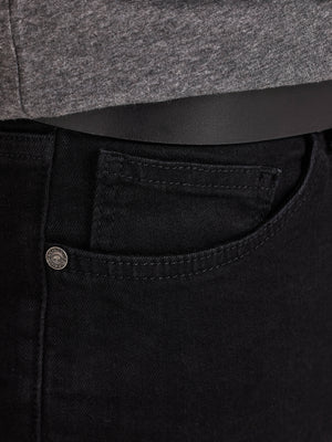 Regular Fit Jeans - Black