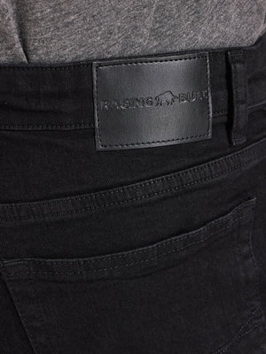 Regular Fit Jeans - Black