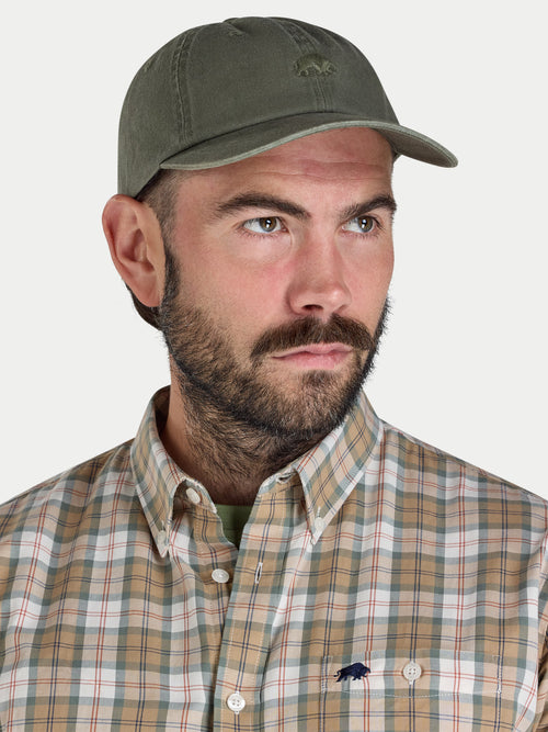 Classic Baseball Cap - Sage